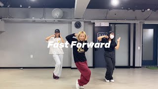 Jeon Somi - Fast Forward 광명시 란댄스 아카데미 K-pop 방송댄스 취미반