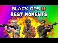 Black Ops 2 Best Moments - Funny Moments, Killcams, Remix, Epic Kills, Fun w/ Friends (Thank you)