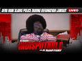 LIVE: Afro Man Rips Into Cops Who Raided His Home During Defamation Suit