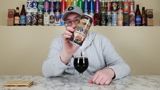 Barrel-Aged Toasted S'more Narwhal (2024) | Sierra Nevada Brewing Co. | Beer Review | #2371