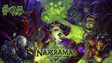 Hearthstone Curse of Naxxramas - Arachnid Quarter - Rogue Class Challenge