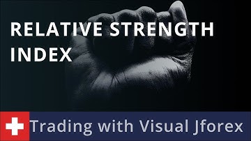 Trading with Visual Jforex: Relative Strength Index