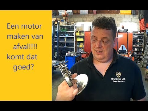 Video: Wat is een kachelboutmotor?