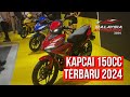 PENCABAR TERBARU Y15/RS150 | VOGE FR150 | MALAYSIA AUTOSHOW 2024
