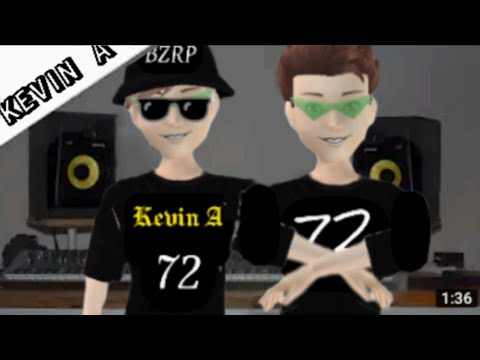 KEVIN A || BZFK Music Sessions #72 || LADO B