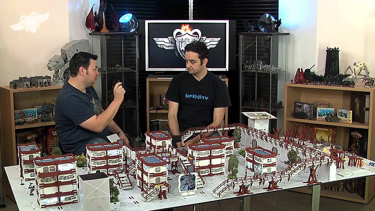 The Brand New Infinity Campaign Book is Here! (Infinity Week 2012 Interview)