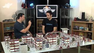 The Brand New Infinity Campaign Book is Here! (Infinity Week 2012 Interview)