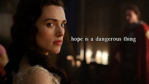 hope is a dangerous thing (morgana pendragon)