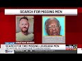 Texarkana police to perform coordinated search for 2 missing men from Louisiana