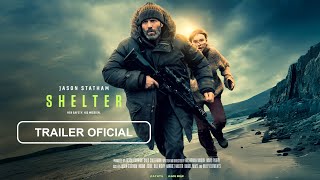 Shelter Trailer Español Subulado 2026 Jason Statham