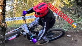 Chainlessrace Samerberg Racevlog 2023