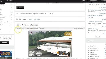 How to download cars and plans and bikes and mods for MTA or GTA san andreas easy no virus