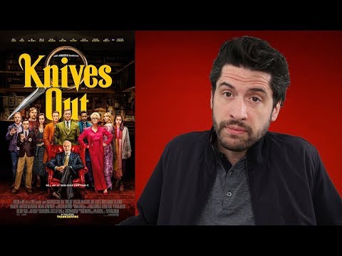 Knives Out - Movie Review