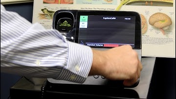 Caption Call Amplified Phone