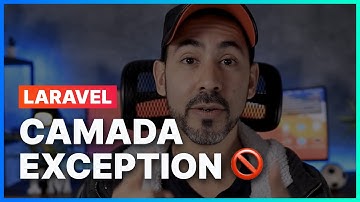 How to use Laravel exceptions effectively.