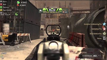 MW3 -ImPulse- First Scrim: CTF Hardhat