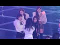 171225 BLACKPINK & SUMMI, TWICE @SBS Gayo Daejun 2017