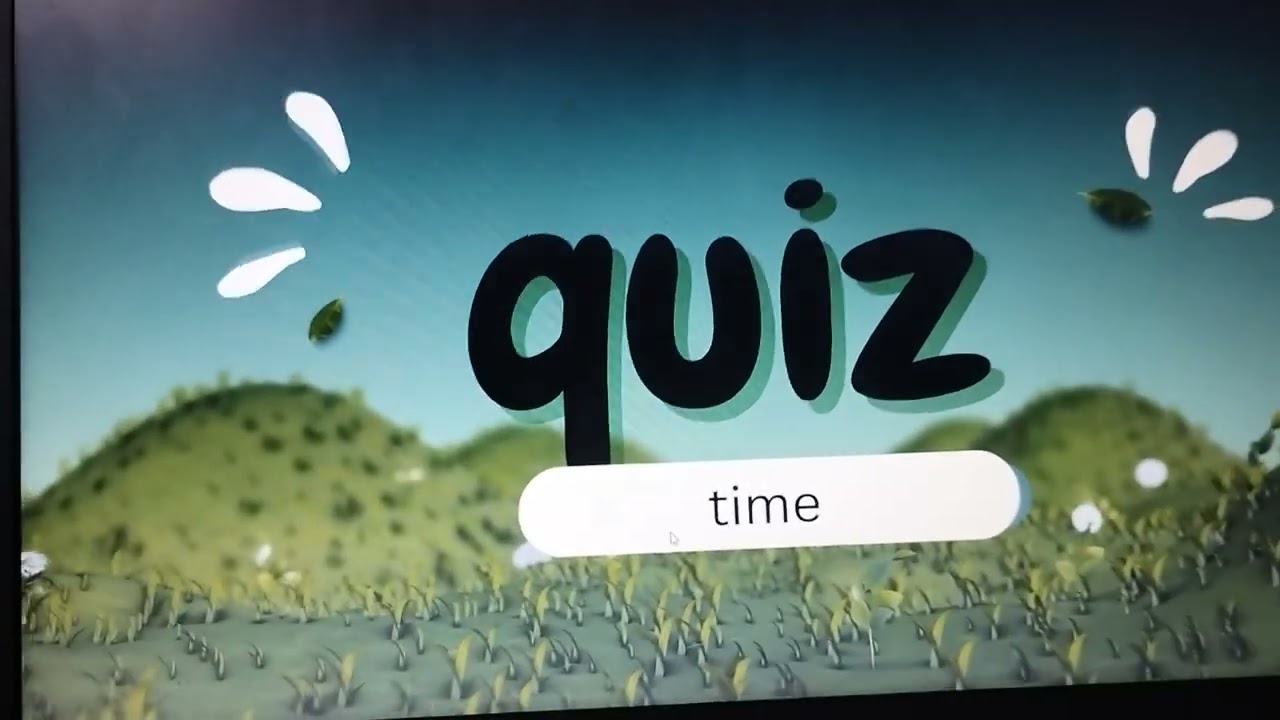 Quiz for nature lovers