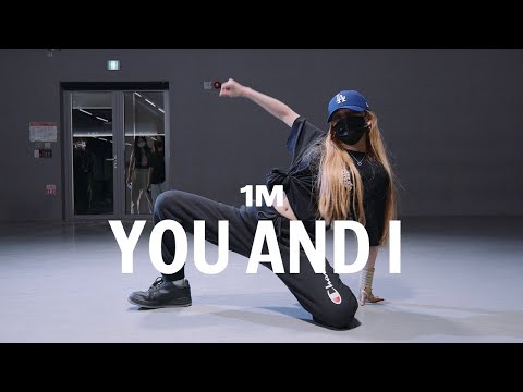 Crush - You and I / Yeji Kim Choreography