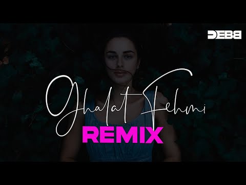 Ghalat Fehmi Remix | Debb | Asim Azhar | Progressive Dreams Session 2