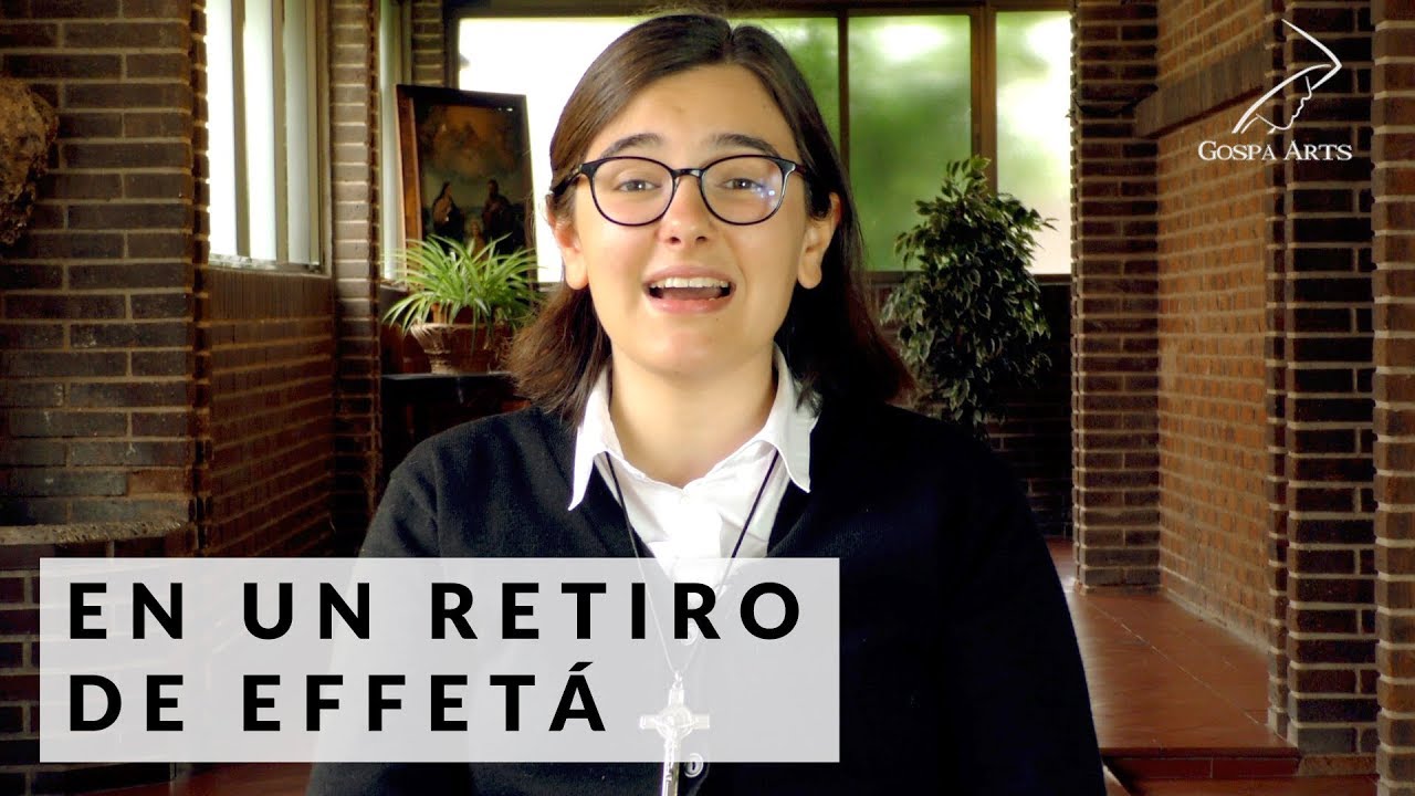 En un retiro de Effetá | Diosidencias