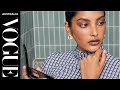 How to master the monochromatic, no-makeup makeup look | Vogue Australia