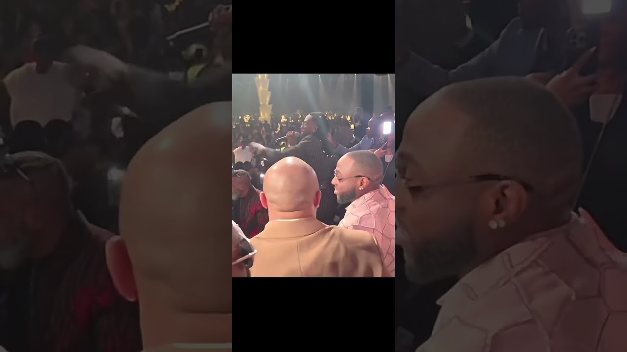 Watch davido and chioma big wedding reception and after party in Miami 