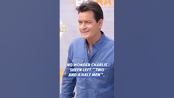 No wonder charlie sheen left “two and a half men “ #twoandahalfmen #joncryer #dharmaandgreg