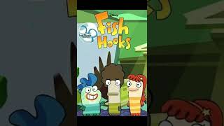 Happy 15th Anniversary to Fish Hooks!😄😄(TV Series 2010-2025)