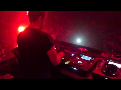 Ben Klock - Teatro La Cúpula del Parque O'Higgins - CHILE 20161111