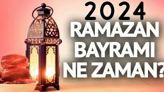 2024 Ramazan Bayramı Ne Zaman? (Şeker Bayramı) Resimi