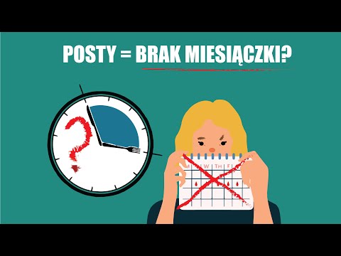 Poszczenie: czy niszczy hormony u kobiet i rozregulowuje cykl?