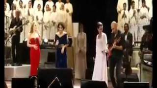 Sertap Erener-Aynur Doğan Kürtçe-.Facebooksonunakadarmalatyaliyiz