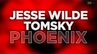 Jesse Wilde, Tomsky - Phoenix (Official Audio) #Hardtechno
