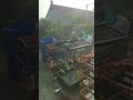 BURUNG DALAM KANDANG DI JEMUR DI ATAS RUMAH AGAR LEBIH SEHAT #shorts#viral#trending#tiktok#fyp#birds