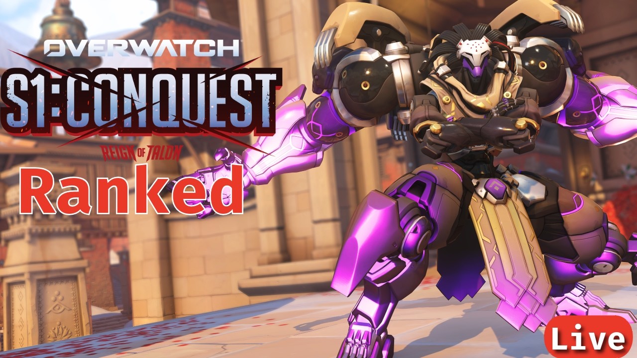 💎 S1: Conquest | Ranking Up to Diamond 💎