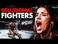 The 10 Most Delusional Fighter Moments in MMA History