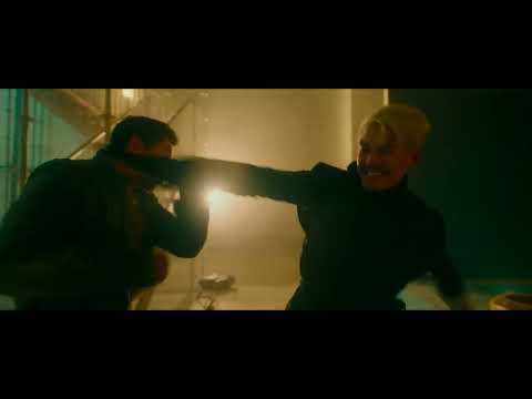 Accident Man: Hitman's Holiday (2022) Clip - Oyumi Fight