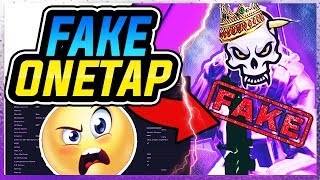 CS:GO HVH | AIMWARE V4 VS FAKE ONETAP (BEST!!) HvH Cheats | NON PRIME (FREE) Cheating (2019)