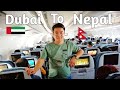 Dubai to Kathmandu | vlog | Suraj Lama