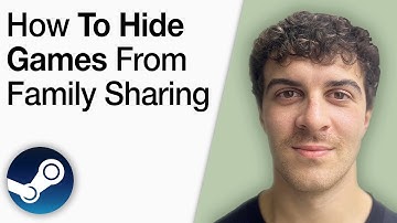 How To Hide Steam Games From Family Sharing [2025 Full Guide]