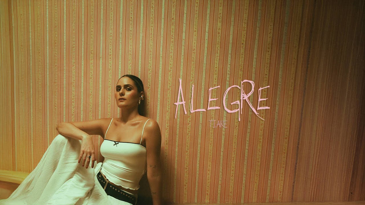 在 YouTube 上觀看「Tiare - Alegre」
