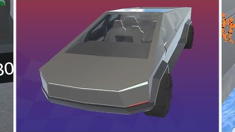 CYBERTRUCK DESTROYED (VOODOO) - Crash Master 3D Gameplay Walkthrough All Levels 66 - 87