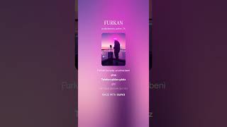 🎵 Furkan 🎵