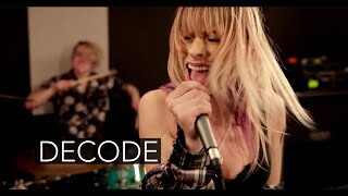 Paramore - Decode (Andie Case Cover) chords