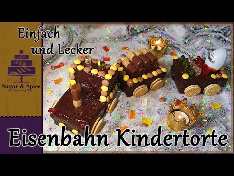 Video: Zugkuchen