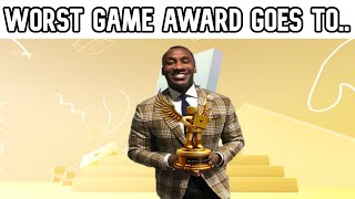 Roblox Innovation Awards 2022 Be Like