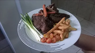 O que é bom para tirar o cheiro da carne da capivara?