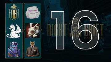 Deadlock Night Shift #16