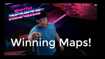 Playing Synth Riders